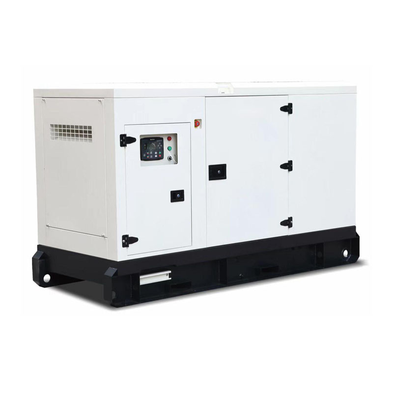 BAUDOUIN POWERED SERIES 50HZ