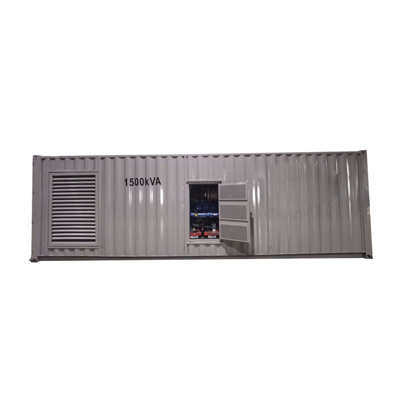 CUMMINS UK POWERED SERIES  50HZ