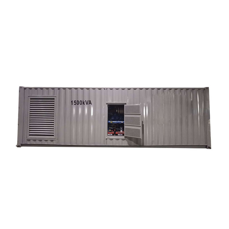SME POWERED SERIES 50HZ