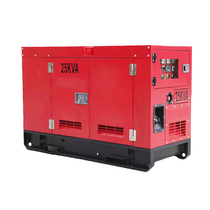 BAUDOUIN POWERED SERIES 60HZ