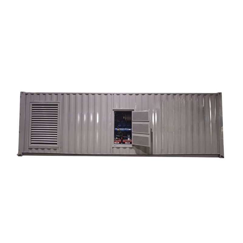 MTU  POWERED SERIES 50HZ