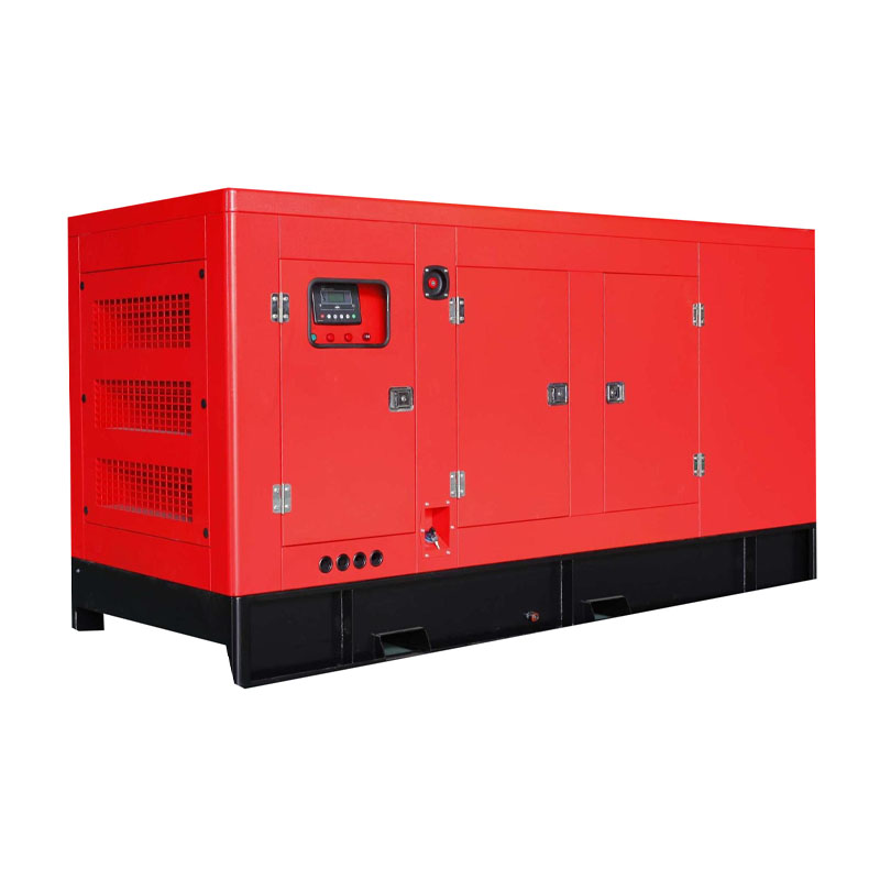 CUMMINS DCEC POWERED  SERIES 60HZ