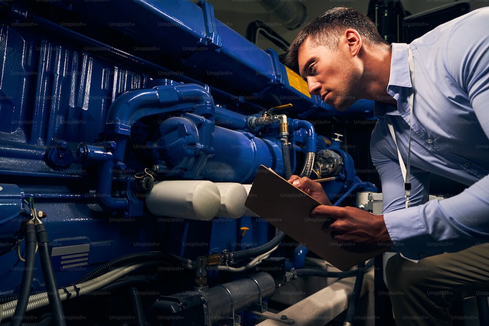 Basic knowledge of generator sets （one）