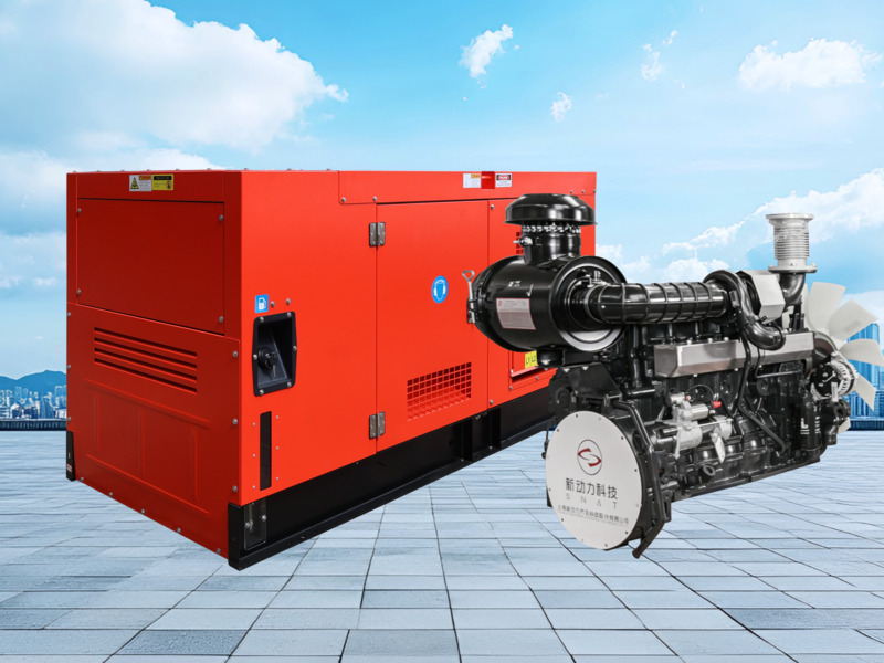 SDEC POWERED  SERIES  50HZ