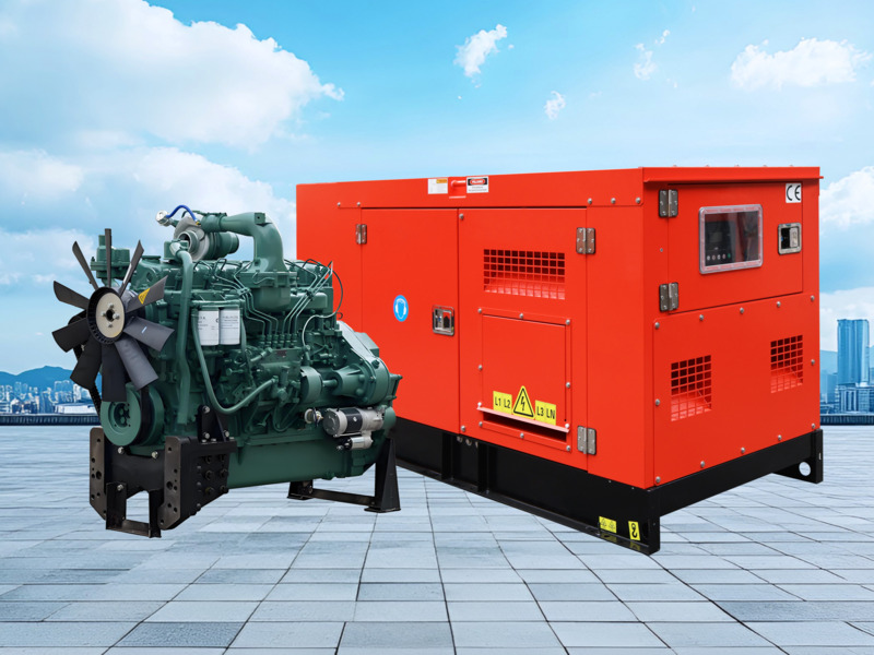 FAWED POWERED SERIES 60HZ