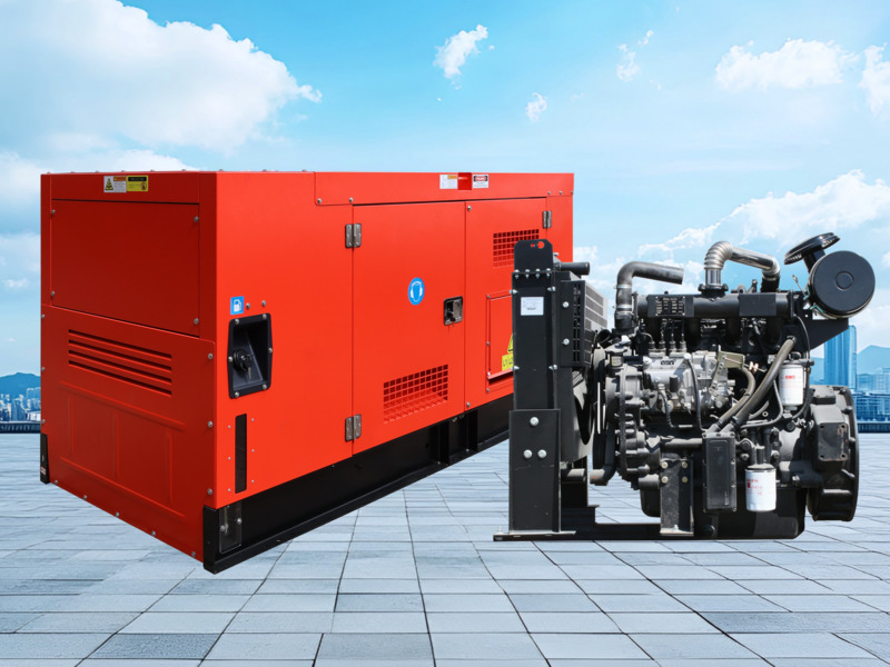 RICARD POWERED SERIES 50HZ