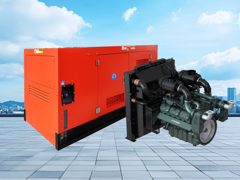 DOOSAN  POWERED SERIES  50HZ