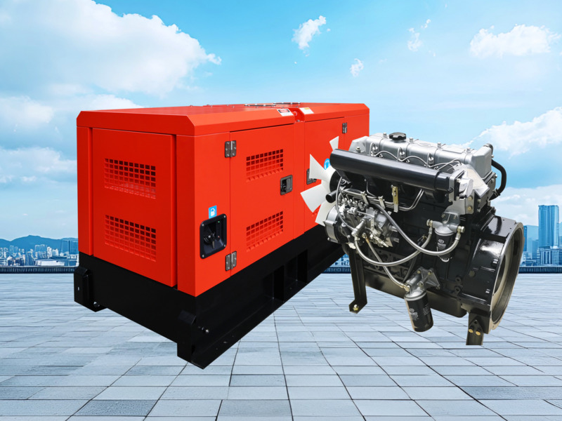 YANGDONG POWERED SERIES 60HZ