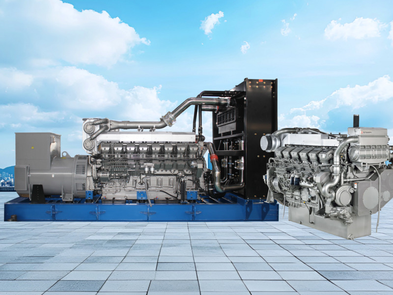 SME POWERED SERIES 50HZ