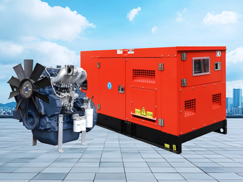 QUANCHAI POWERED SERIES  50HZ