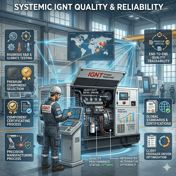 Uncompromising Reliability