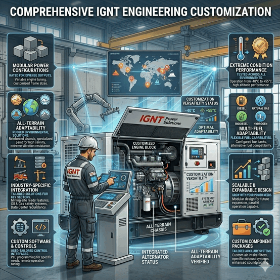 Tailored Engineering