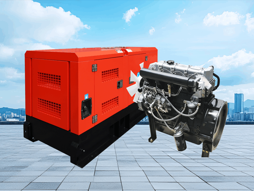 YANGDONG POWERED SERIES