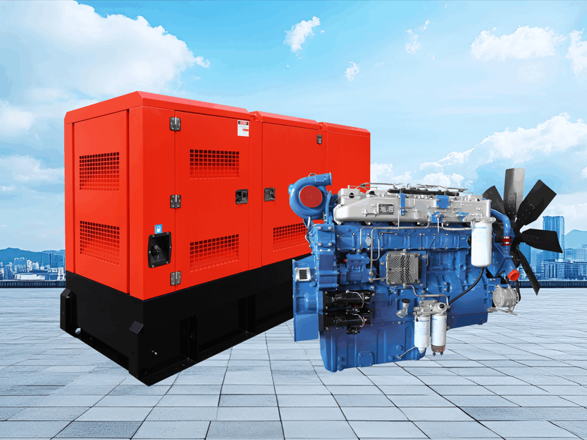 YUCHAI POWERED SERIES